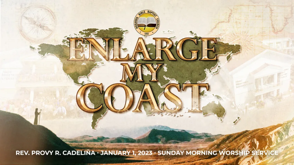 Enlarge My Coast