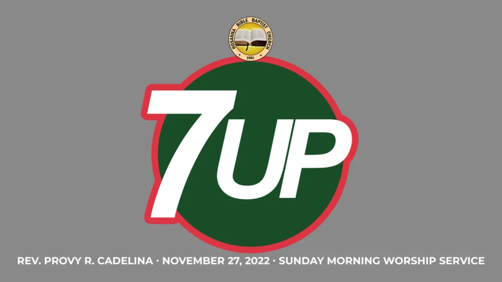 7 UP